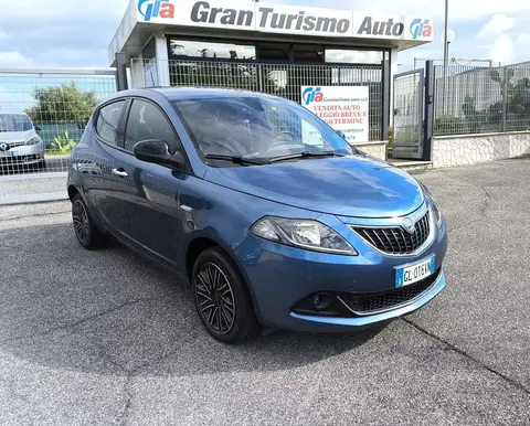 Used LANCIA YPSILON Hybrid 2022 Ad 