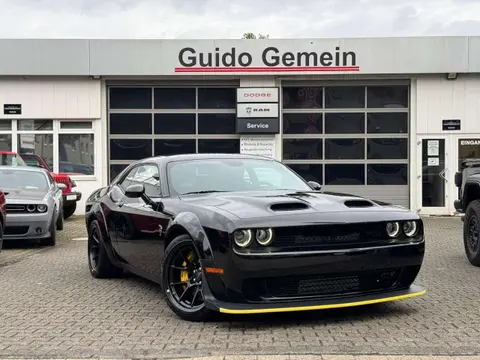 Annonce DODGE CHALLENGER Essence 2024 d'occasion 