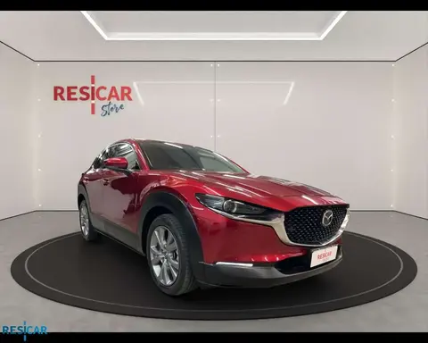 Annonce MAZDA CX-30 Hybride 2020 d'occasion 