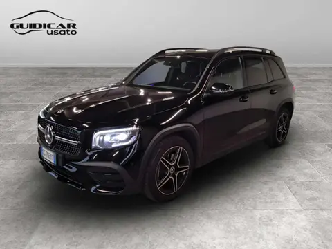 Annonce MERCEDES-BENZ CLASSE GLB Diesel 2021 d'occasion 