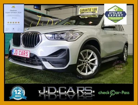 Annonce BMW X1 Diesel 2019 d'occasion 