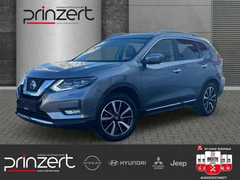 Annonce NISSAN X-TRAIL Essence 2021 d'occasion 