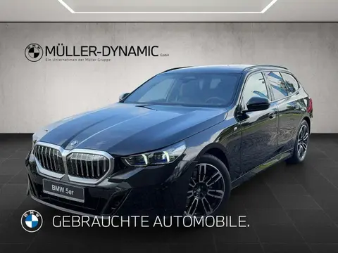 Annonce BMW SERIE 5 Diesel 2024 d'occasion 