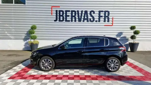 Annonce PEUGEOT 308 Diesel 2021 d'occasion 