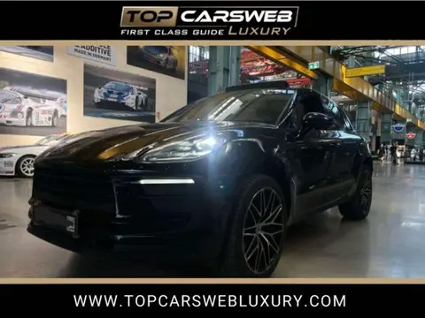 Used PORSCHE MACAN Petrol 2021 Ad 