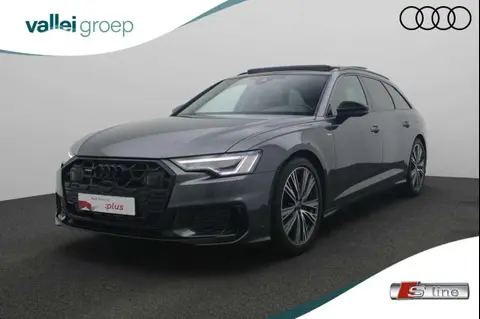 Annonce AUDI A6 Hybride 2024 d'occasion 