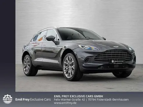 Used ASTON MARTIN DBX Petrol 2024 Ad 