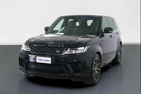 Annonce LAND ROVER RANGE ROVER SPORT Diesel 2020 d'occasion 