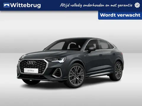 Used AUDI Q3 Hybrid 2024 Ad 