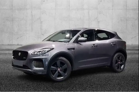 Annonce JAGUAR E-PACE Diesel 2020 d'occasion 