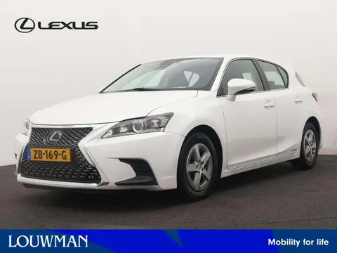 Annonce LEXUS CT Hybride 2019 d'occasion 