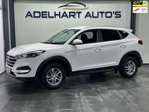 Used HYUNDAI TUCSON Petrol 2016 Ad 