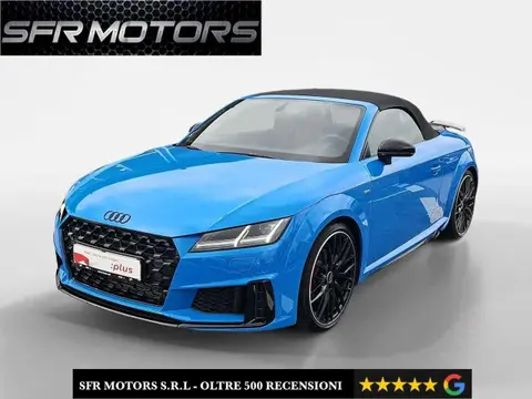 Used AUDI TT Petrol 2024 Ad 