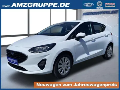 Used FORD FIESTA Petrol 2022 Ad 