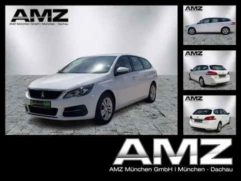 Annonce PEUGEOT 308 Essence 2021 d'occasion 