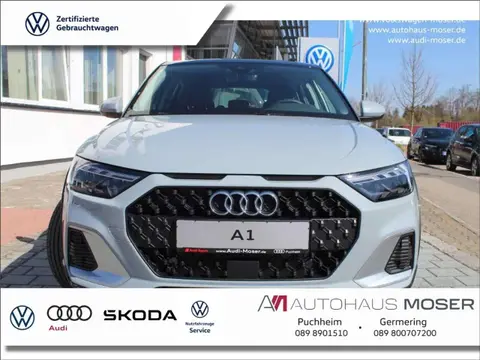 Used AUDI A1 Petrol 2022 Ad 