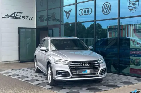 Used AUDI Q5  2020 Ad 