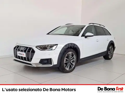 Annonce AUDI A4 Hybride 2021 d'occasion 