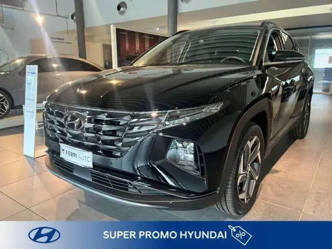 Annonce HYUNDAI TUCSON Hybride 2024 d'occasion 