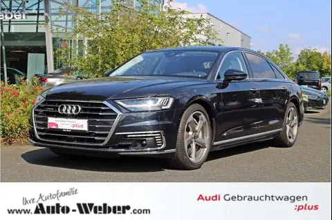 Used AUDI A8 Hybrid 2021 Ad 