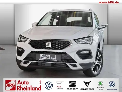 Used SEAT ATECA Petrol 2024 Ad 