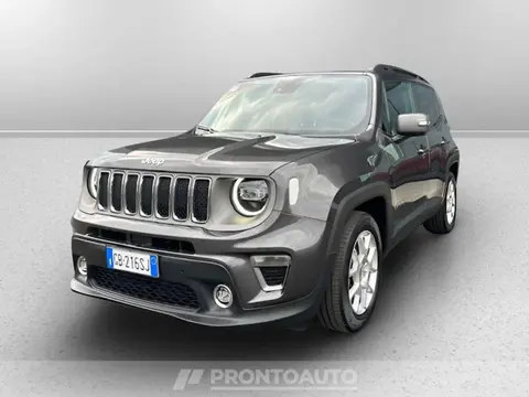 Used JEEP RENEGADE Diesel 2020 Ad 