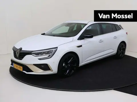 Annonce RENAULT MEGANE Hybride 2023 d'occasion 