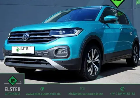 Used VOLKSWAGEN T-CROSS Petrol 2020 Ad 