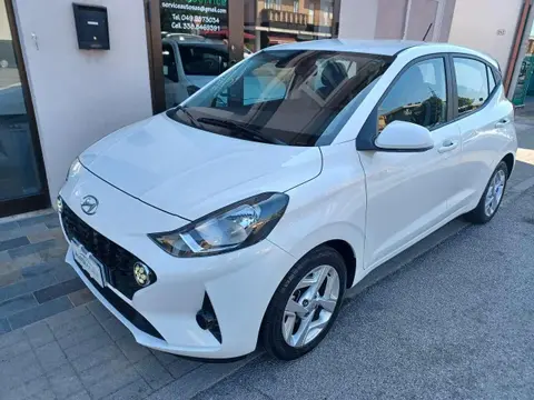 Annonce HYUNDAI I10 Essence 2021 d'occasion 