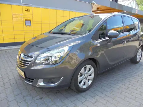 Annonce OPEL MERIVA Essence 2016 d'occasion 