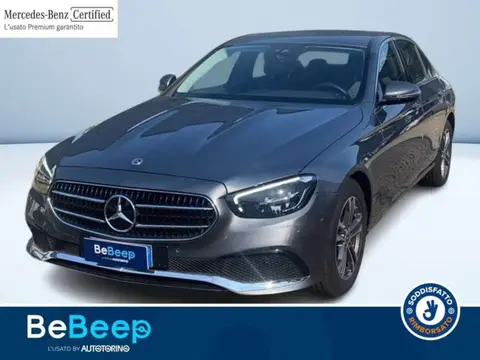 Used MERCEDES-BENZ CLASSE E Diesel 2023 Ad 