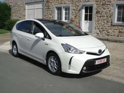 Used TOYOTA PRIUS Petrol 2020 Ad 