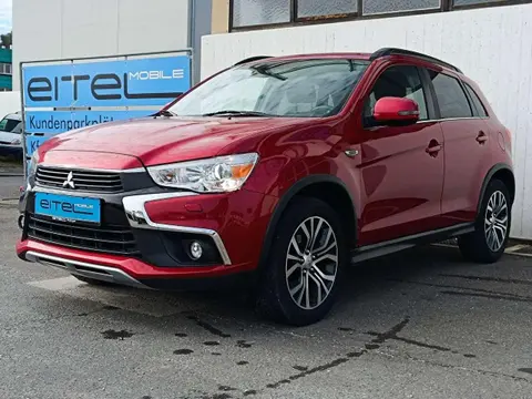 Used MITSUBISHI ASX Diesel 2017 Ad 