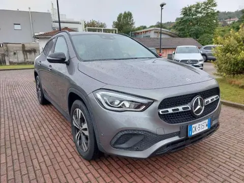 Used MERCEDES-BENZ CLASSE GLA Petrol 2020 Ad 