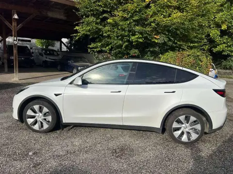 Used TESLA MODEL Y Electric 2022 Ad 