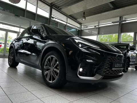 Annonce LEXUS LBX Hybride 2024 d'occasion 