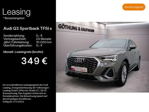 Annonce AUDI Q3 Hybride 2023 d'occasion 