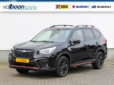 Annonce SUBARU FORESTER Essence 2021 d'occasion 