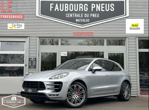 Annonce PORSCHE MACAN Essence 2015 d'occasion 