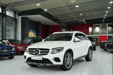 Used MERCEDES-BENZ CLASSE GLC Petrol 2018 Ad 