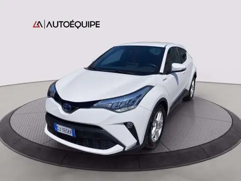 Used TOYOTA C-HR Hybrid 2022 Ad 