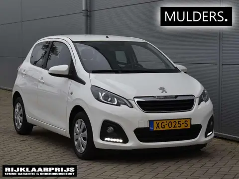 Used PEUGEOT 108 Petrol 2019 Ad 