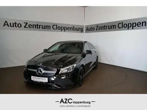 Used MERCEDES-BENZ CLASSE CLA Diesel 2018 Ad 