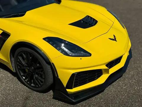 Annonce CORVETTE Z06 Essence 2016 d'occasion 