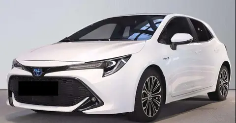 Annonce TOYOTA COROLLA Hybride 2021 d'occasion 