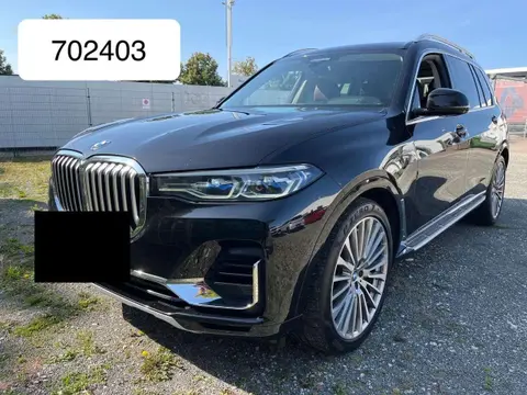 Annonce BMW X7 Diesel 2019 d'occasion 