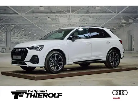 Annonce AUDI Q3 Essence 2024 d'occasion 