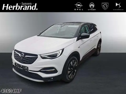 Annonce OPEL GRANDLAND Essence 2021 d'occasion 