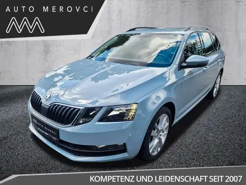 Annonce SKODA OCTAVIA Essence 2019 d'occasion 