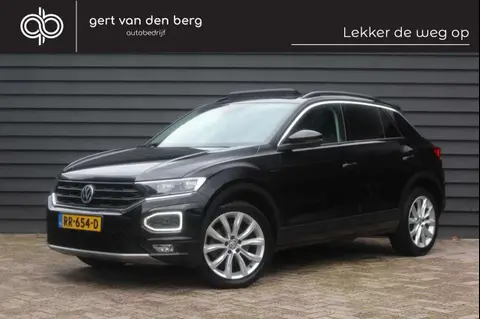 Used VOLKSWAGEN T-ROC Petrol 2018 Ad 